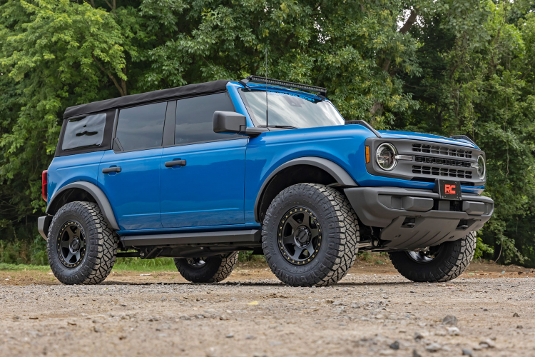 1 Inch Leveling Kit | Ford Bronco 4WD (2021-2022)